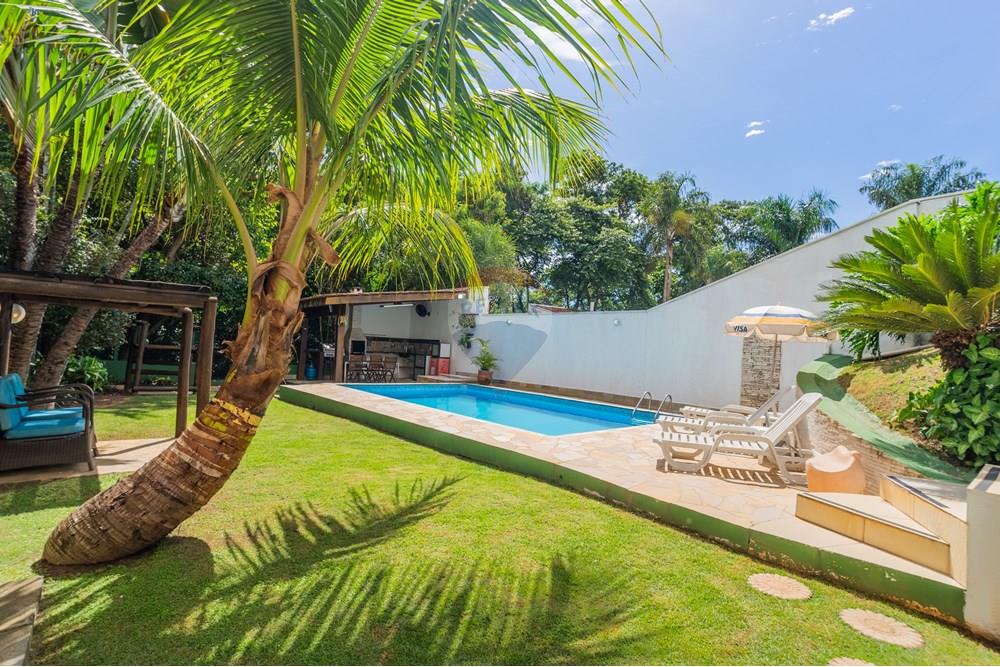 Casa de Condomínio - Venda - Campinas , São Paulo - FOTOS IMOBILIARIAS - BRMAKER- LUCIANA SERRA-21.jpg - Quintal - 690681058-69