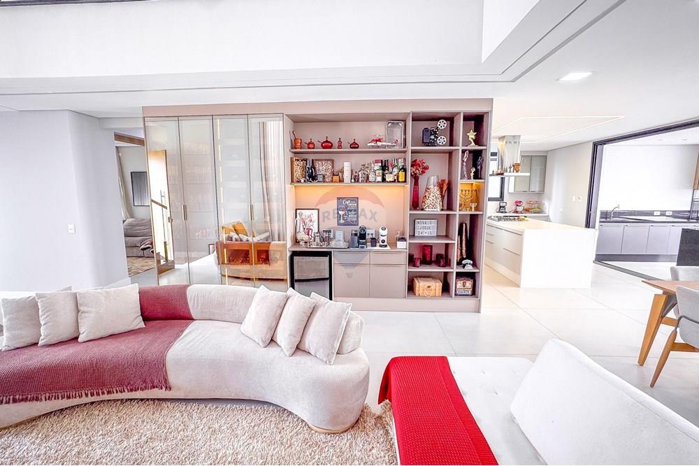 Casa de Condomínio - Venda - Santana de Parnaíba , São Paulo - Geneses_1_-59.jpeg - Sala de estar - 691141024-5