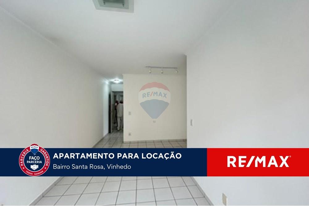 Apartamento - Alugar - Vinhedo , São Paulo - Capa Ilist e site - MODELO - NÃO APAGAR (72).jpg - Fachada - 690941046-2
