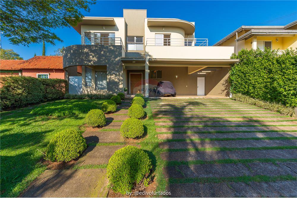 Casa de Condomínio - Venda - Vinhedo , São Paulo - 3 - 690941017-43