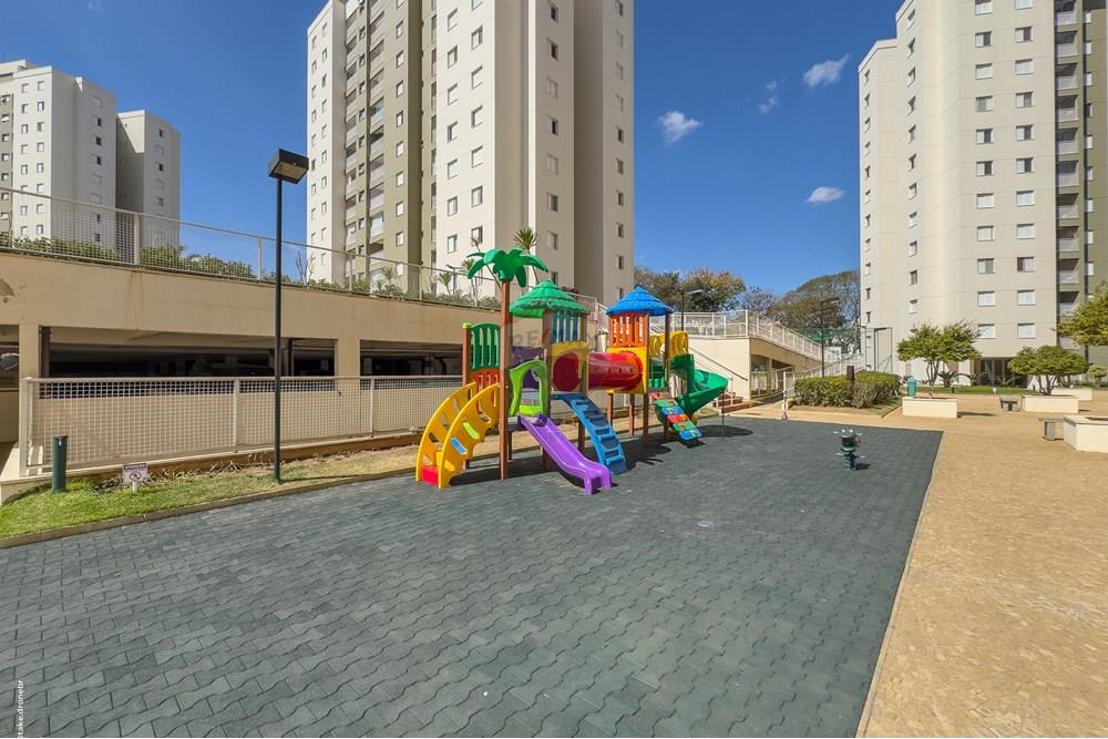Apartamento - Venda - Campinas , São Paulo - TKD-4937.jpg - Pátio interno - 690681118-108