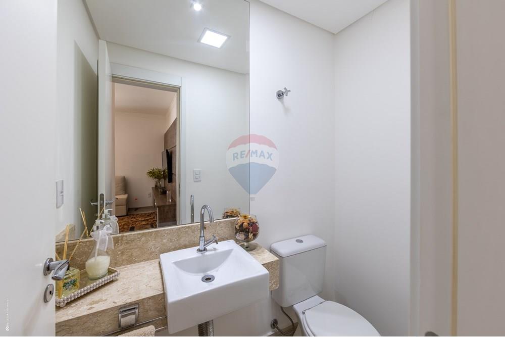 Apartamento - Venda - Campinas , São Paulo - Lavabo-665A5083.jpg - Banheiro - 690541228-4