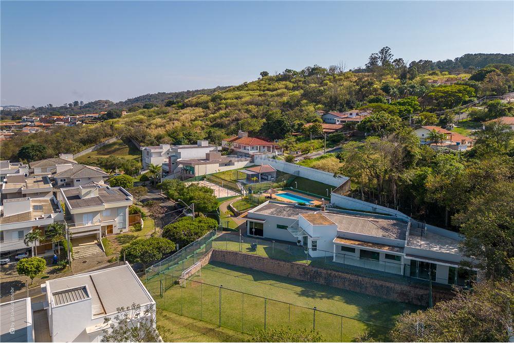 Casa de Condomínio - Venda - Vinhedo , São Paulo - Condominio - Quarto principal - 690941014-17