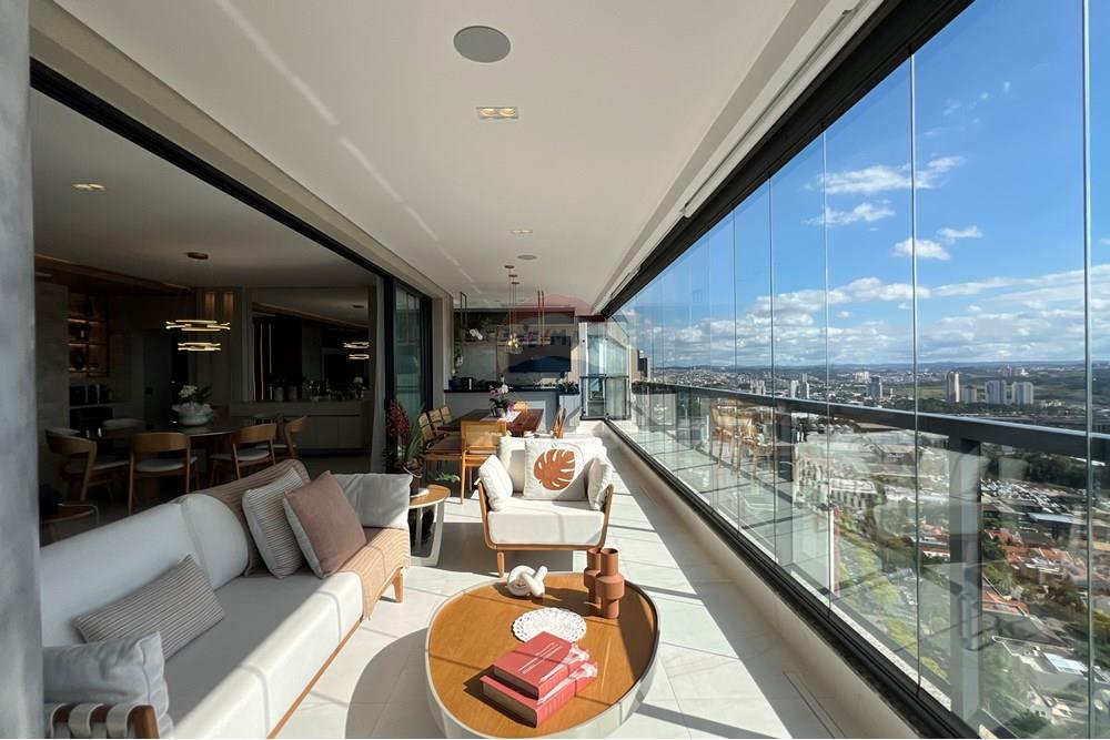 Apartamento - Venda - Barueri , São Paulo - DJI_20251021_152002_698.JPG - Área Gourmet - 691081005-24