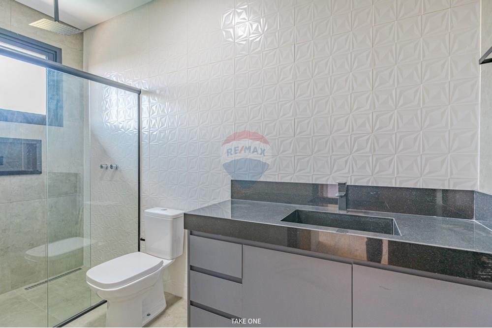 Casa de Condomínio - Venda - Americana , São Paulo - DSC01236-HDR.jpg - Banheiro - 690231086-41