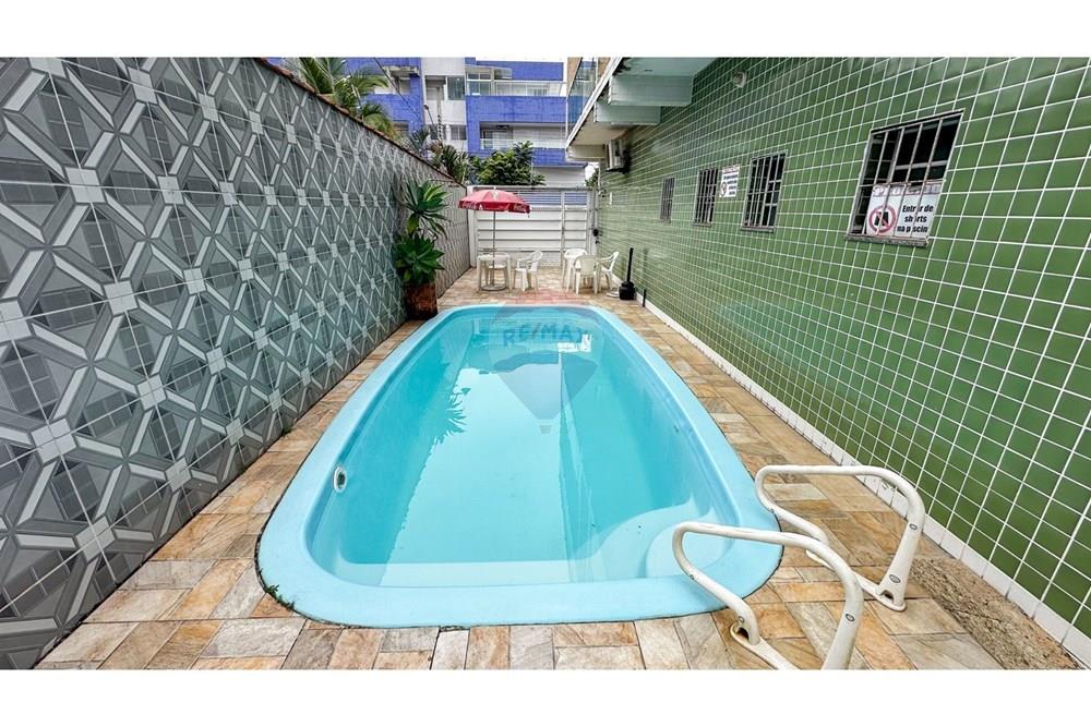 Hotel/ Pousada - Venda - Bertioga , São Paulo - PISCINA.jpeg - Pátio interno - 690341032-34