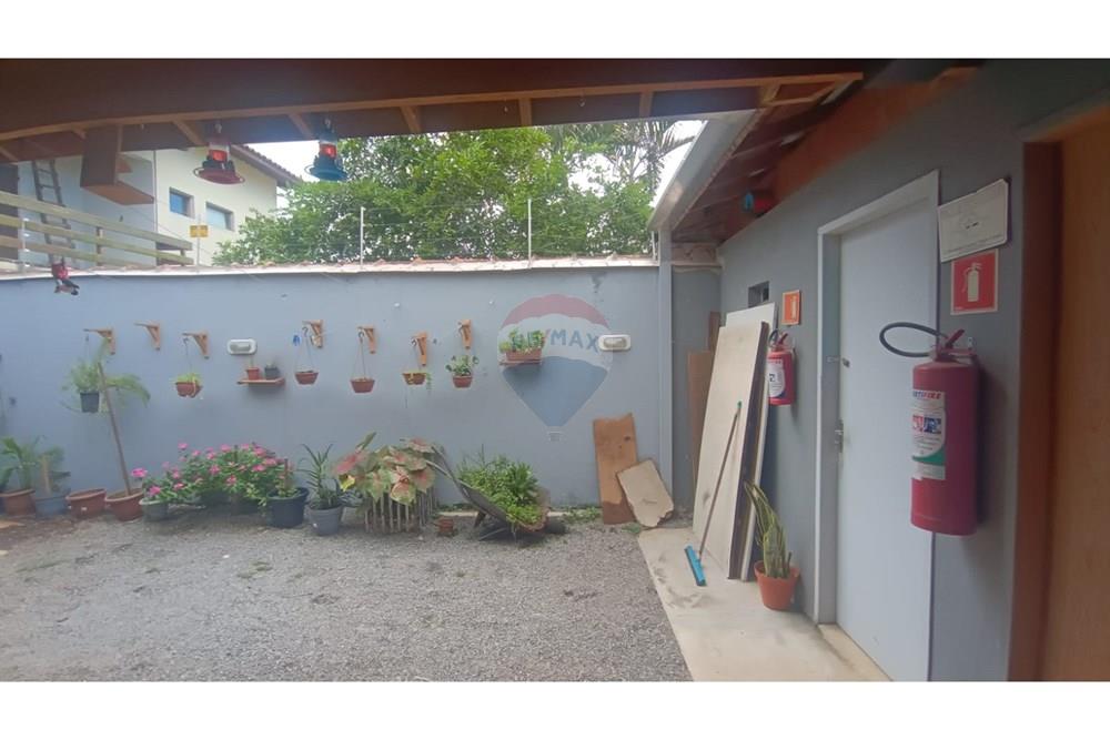 Sobrado - Venda - Bertioga , São Paulo - quintal.jpeg - Área Gourmet - 690341032-21