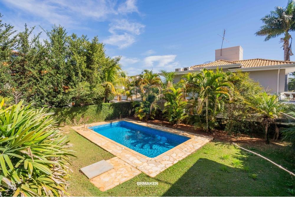 Casa de Condomínio - Venda - Campinas , São Paulo -  0 Fotografia imobiliaria - BRMAKER-299.jpg - Quintal - 690681117-58