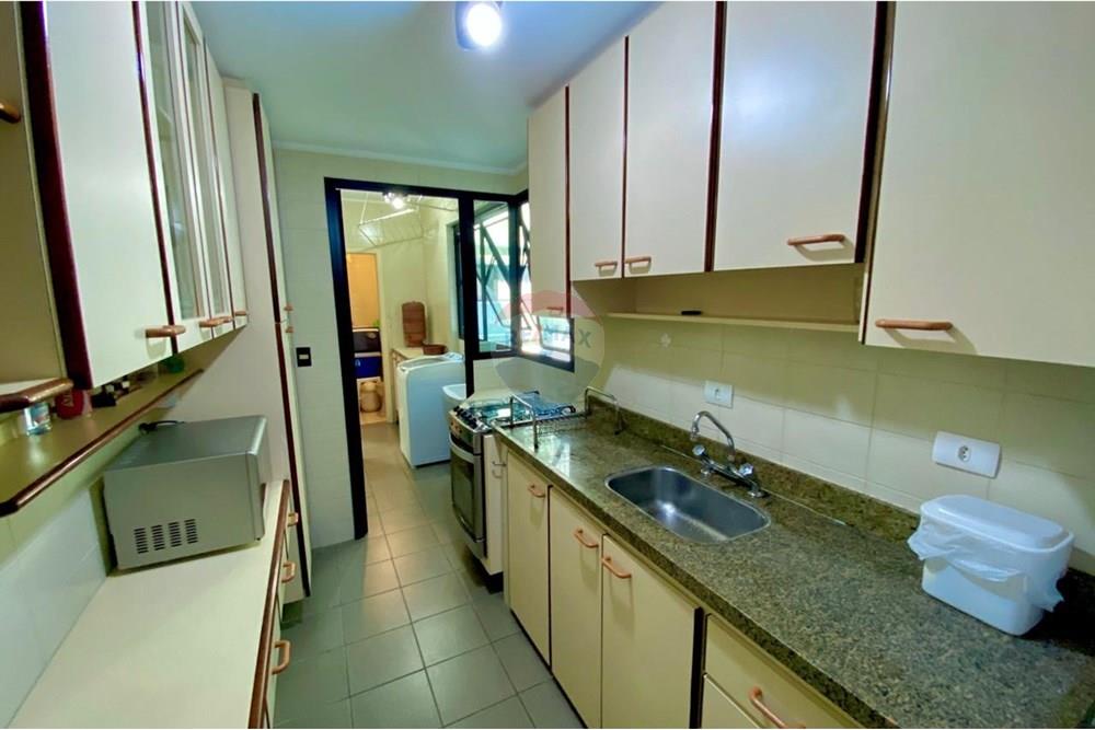 Apartamento - Venda - Guarujá , São Paulo - 0fe68028-7c60-480c-b617-b34618c5507f.jpeg - Cozinha - 690821045-199
