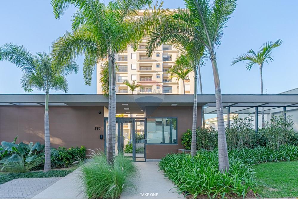 Apartamento - Venda - Campinas , São Paulo - DSC04559-HDR.jpg - Fachada - 690681167-25