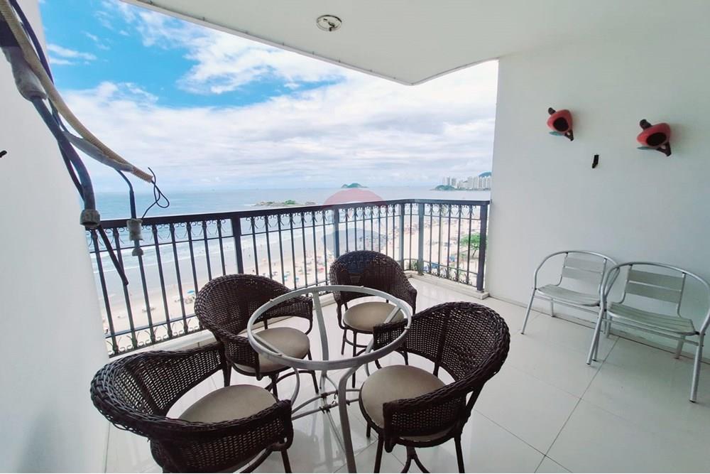 Apartamento - Venda - Guarujá , São Paulo - Sacada..jpg - 690551066-30