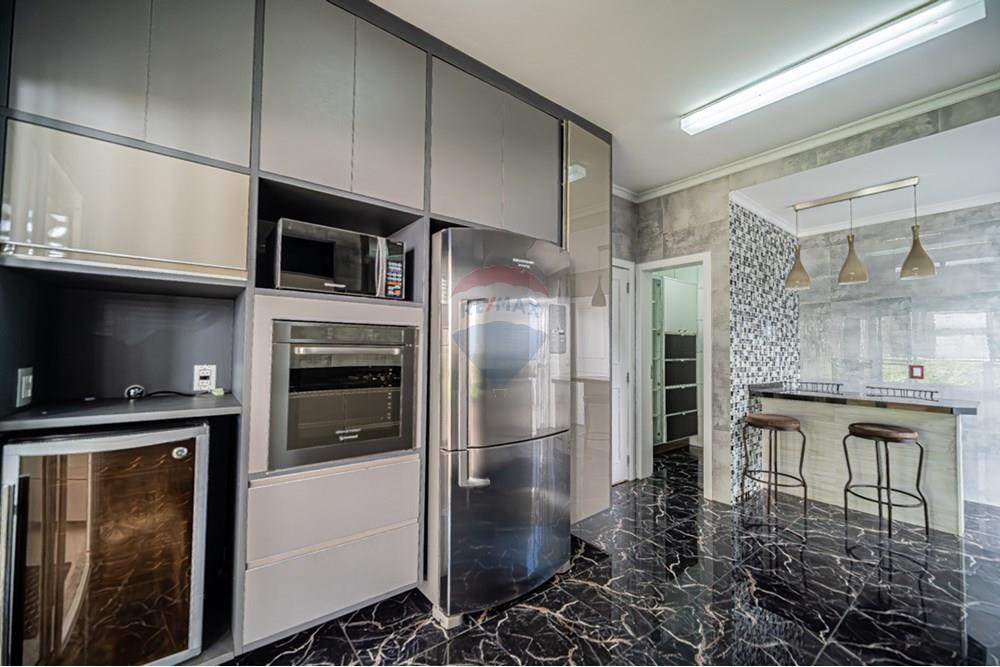 Casa de Condomínio - Alugar - Cotia , São Paulo - CA-60.jpg - 691151008-4