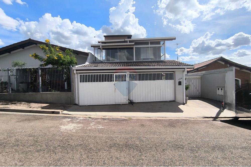 Casa - Alugar - Vinhedo , São Paulo - IMG_20250902_132427~2.jpg - Fachada - 690941042-30