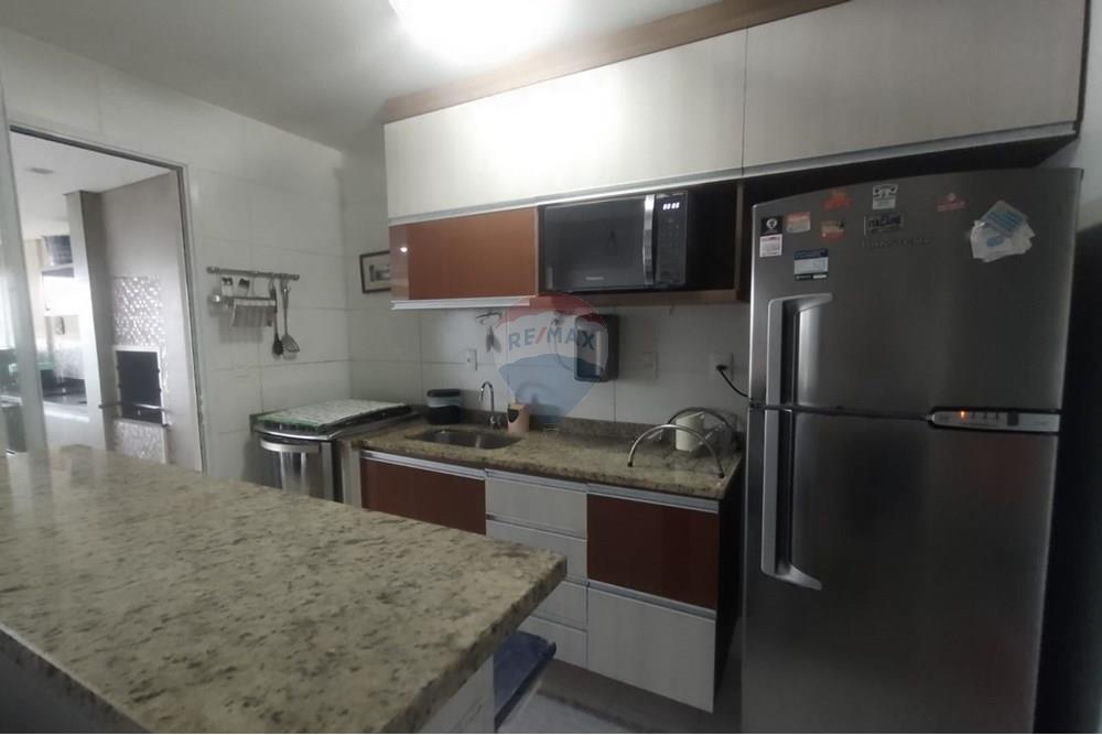 Apartamento - Venda - Guarujá , São Paulo - a35224a7-8e81-4904-9453-427a5963d2a9.jpeg - Cozinha da sala de estar - 690821071-32