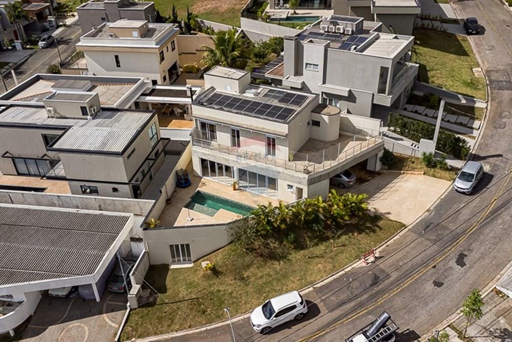 Casa de Condomínio - Alugar - Santana de Parnaíba , São Paulo - DJI_0167-23.jpg - 691081002-26