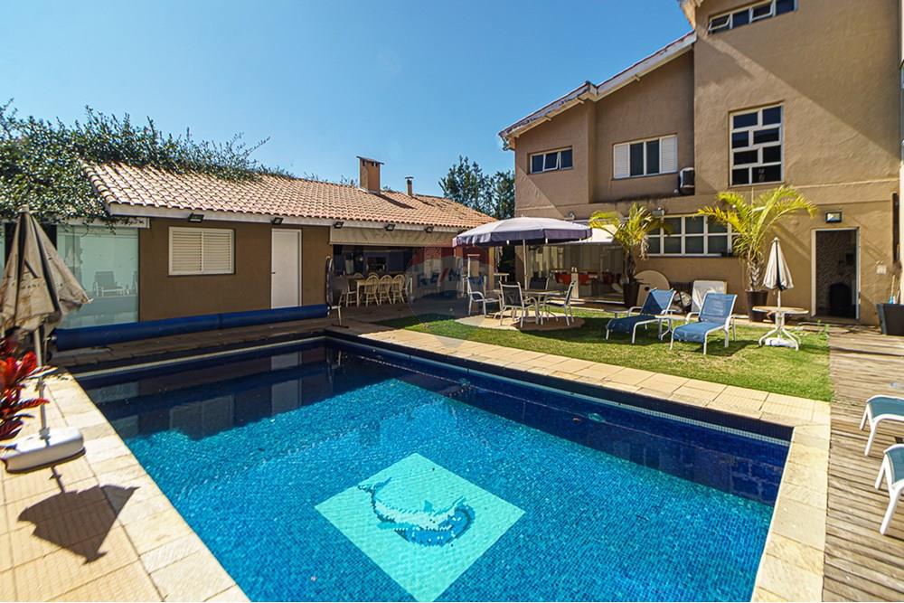 Casa de Condomínio - Venda - Santana de Parnaíba , São Paulo - DSC05218-Aprimorado-NR.jpg - 691081005-3