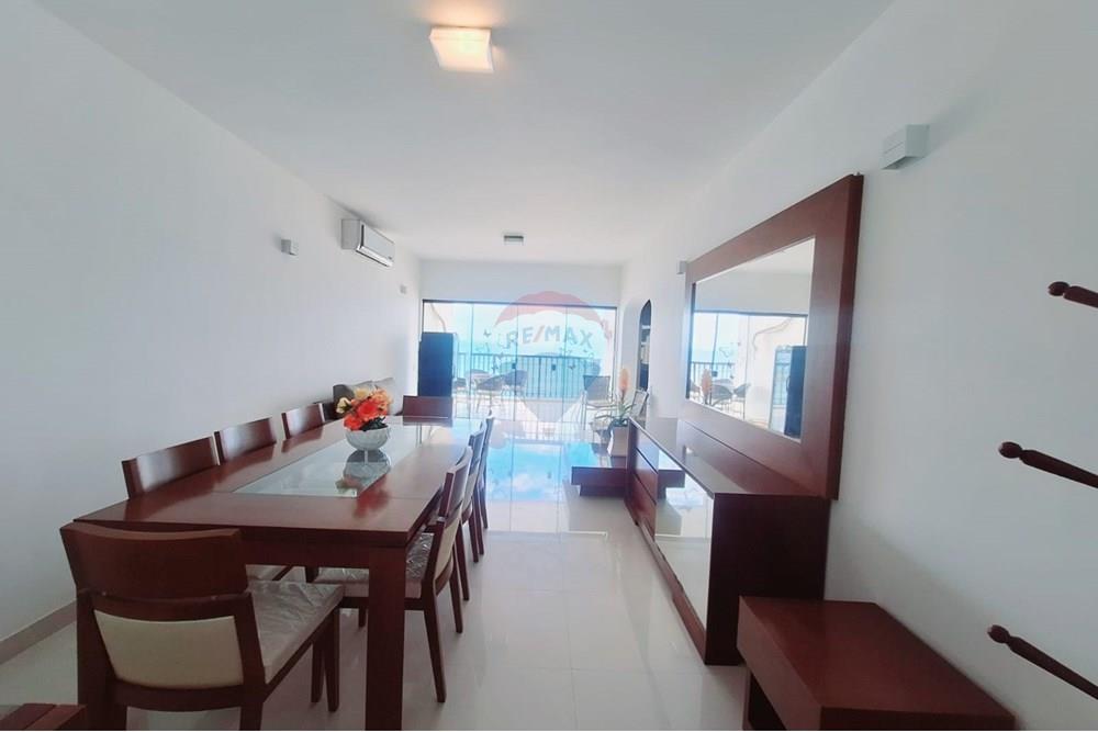 Apartamento - Venda - Guarujá , São Paulo - Sala jantar.jpg - 690551066-30