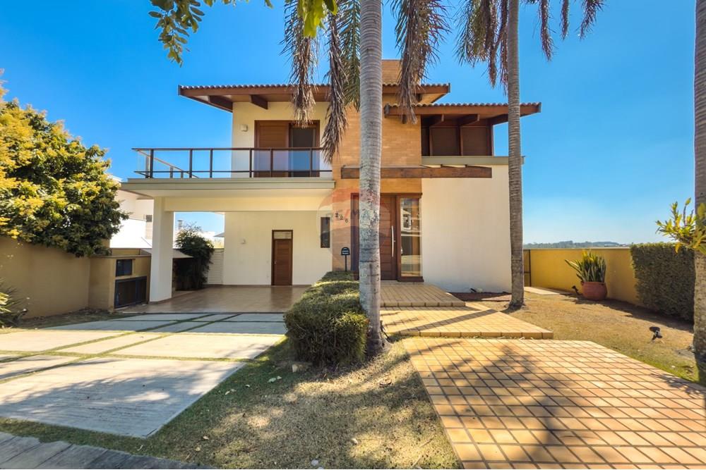Casa de Condomínio - Venda - Indaiatuba , São Paulo - 1-Fachada Horiz.jpg - Fachada - 690471148-7