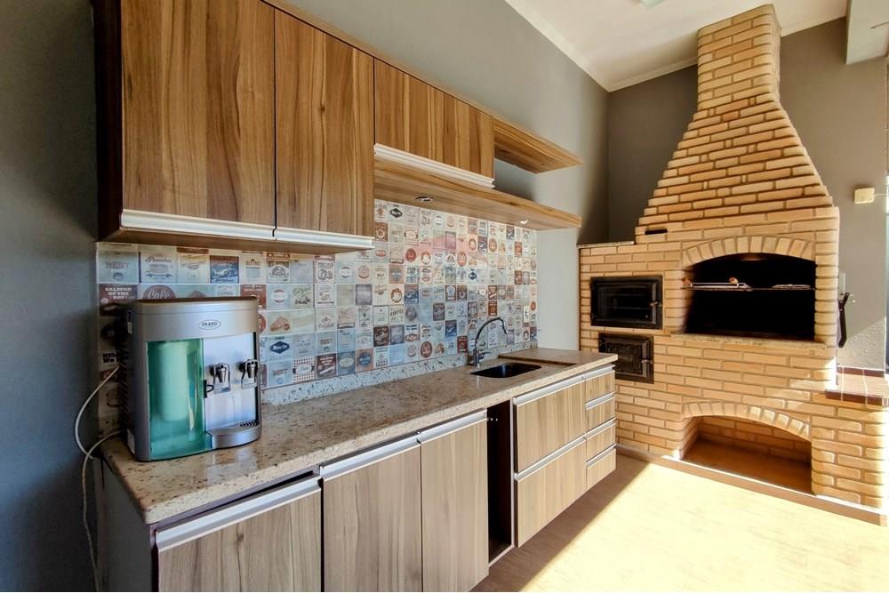 Casa de Condomínio - Venda - Mogi Guaçu , São Paulo - 38.jpg - Área Gourmet - 690521014-119