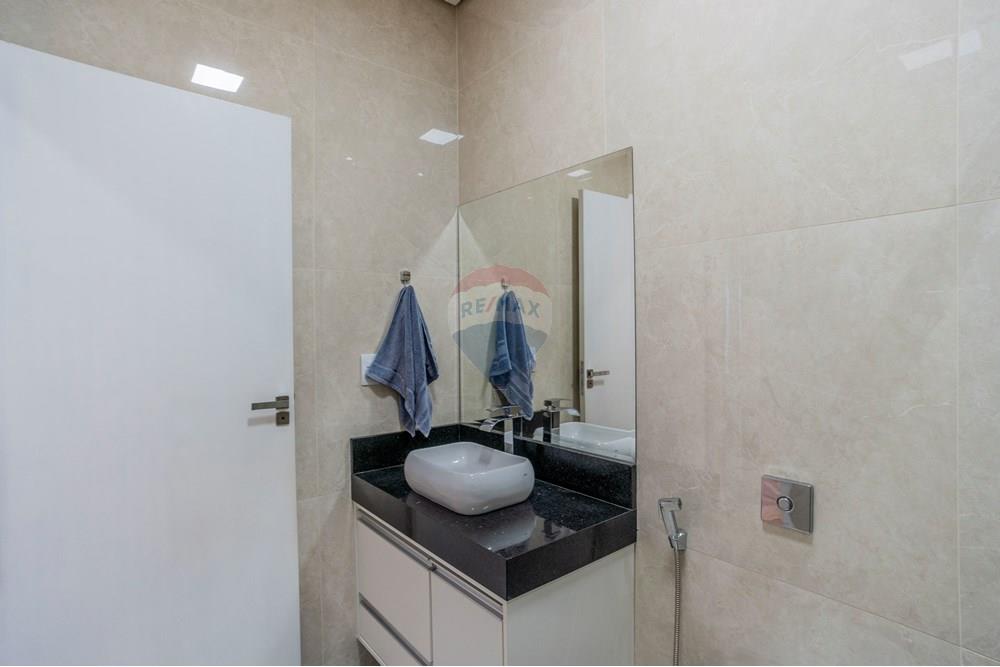 Casa de Condomínio - Venda - Paulínia , São Paulo - FOTOS IMOBILIARIAS --188.jpg - Banheiro - 690511182-12