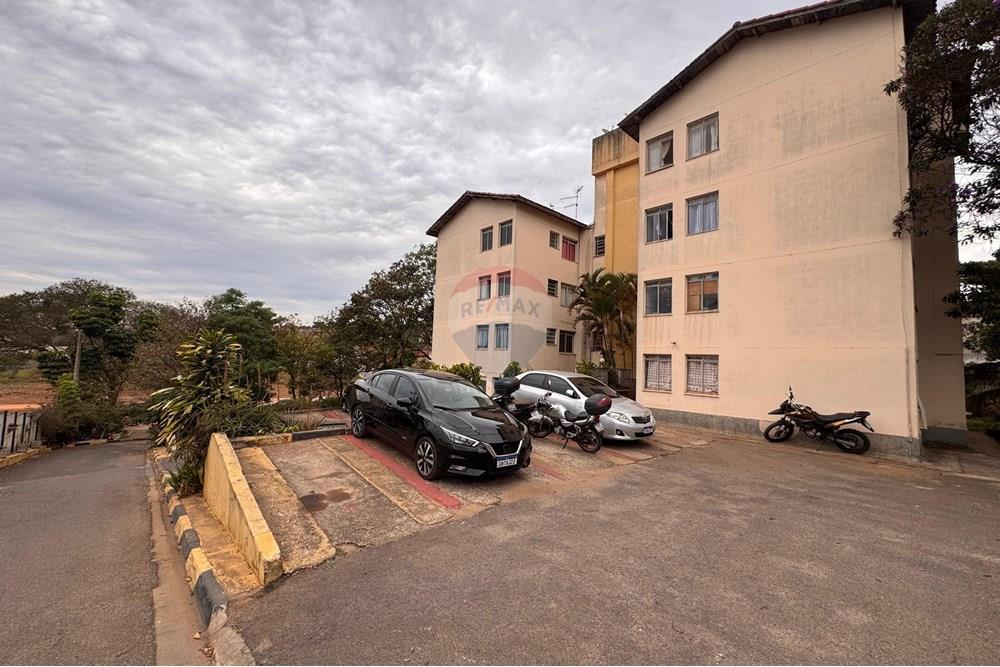 Apartamento - Venda - Bragança Paulista , São Paulo - H - Garagem 1.jpeg - Garagem - 690041052-118