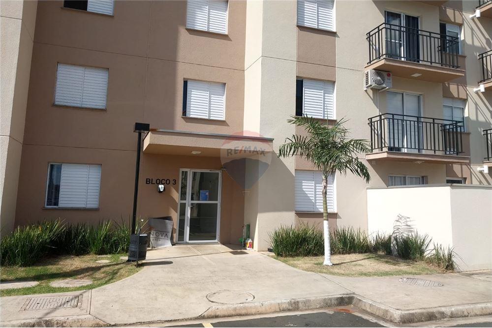 Apartamento - Alugar - Mogi Guaçu , São Paulo - Área Gourmet - 690521118-125