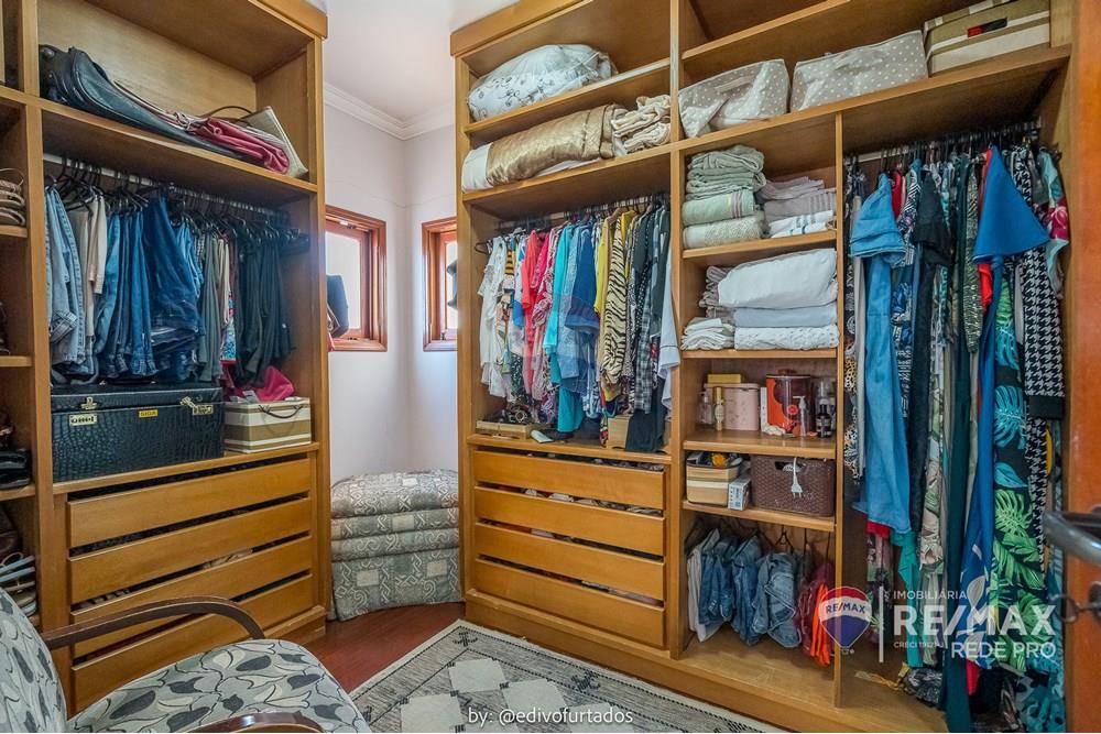 Casa de Condomínio - Venda - Valinhos , São Paulo - EDI04587EDIVO - RG98002306922SSPCE - Nadyegge Mondini - MIRANTE DO LENHEIRO.jpg - Suite - 690851090-45