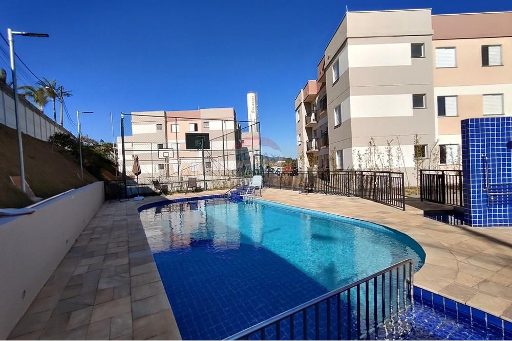 Apartamento - Alugar - Bragança Paulista , São Paulo - APARTAMENTO VILAGIO JAGUARI II 29.jpg - 690041049-46