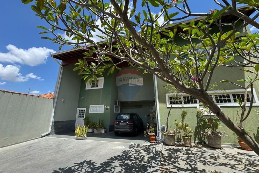 Casa - Venda - Campinas , São Paulo - FACHADA 1.jpg - 690681015-113