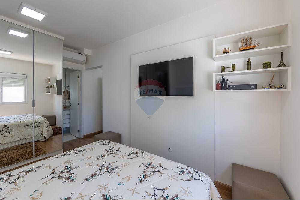 Apartamento - Venda - Campinas , São Paulo - Suite Casal com ar2-665A4968.jpg - Suite - 690541228-4