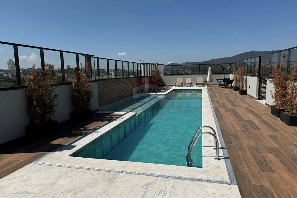 Apartamento - Alugar - Atibaia , São Paulo - IMG_2190.JPEG - Área Gourmet - 690471003-114