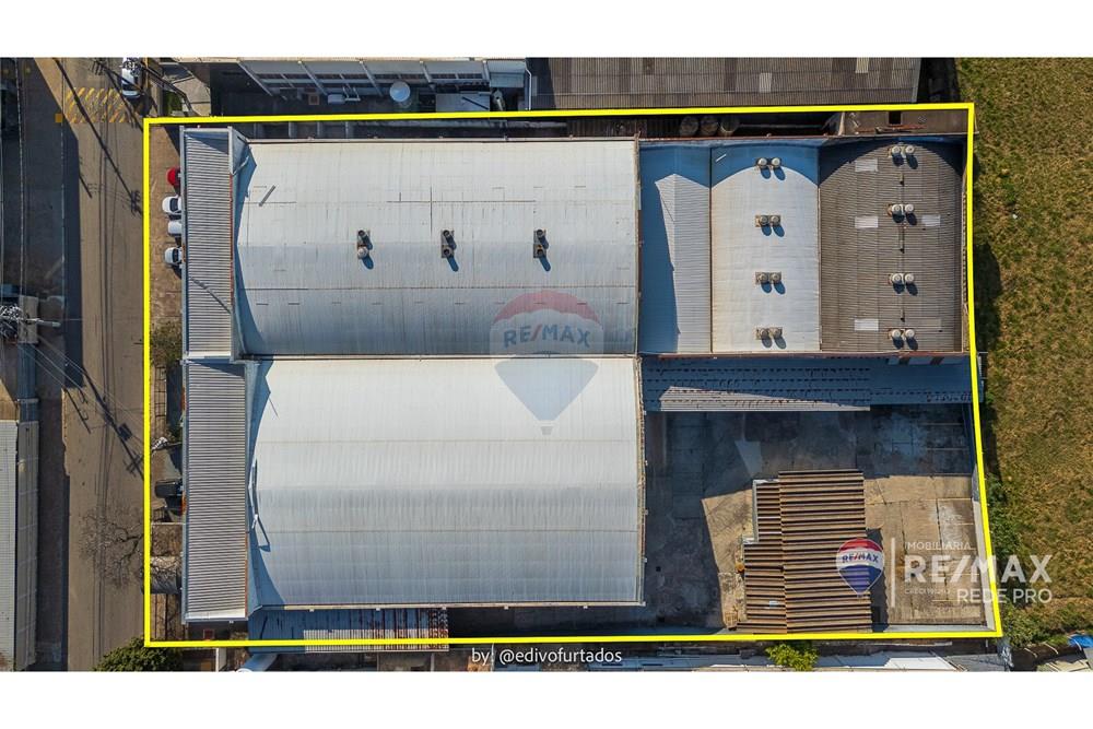 Galpão - Alugar - Valinhos , São Paulo - DJI_20250714150150_0007_DEDIVOFURTADO-RG98002306922 SSPCE - SÃO BENTO, VALINHOS - REDE PRO I - 690541185-51.jpg - 690541185-51