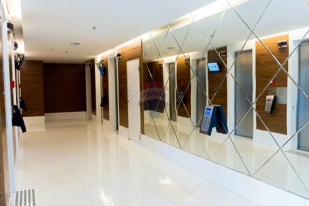 Cj. Comercial/ Sala - Alugar - Barueri , São Paulo - Recepção 2.jpg - 691021029-241