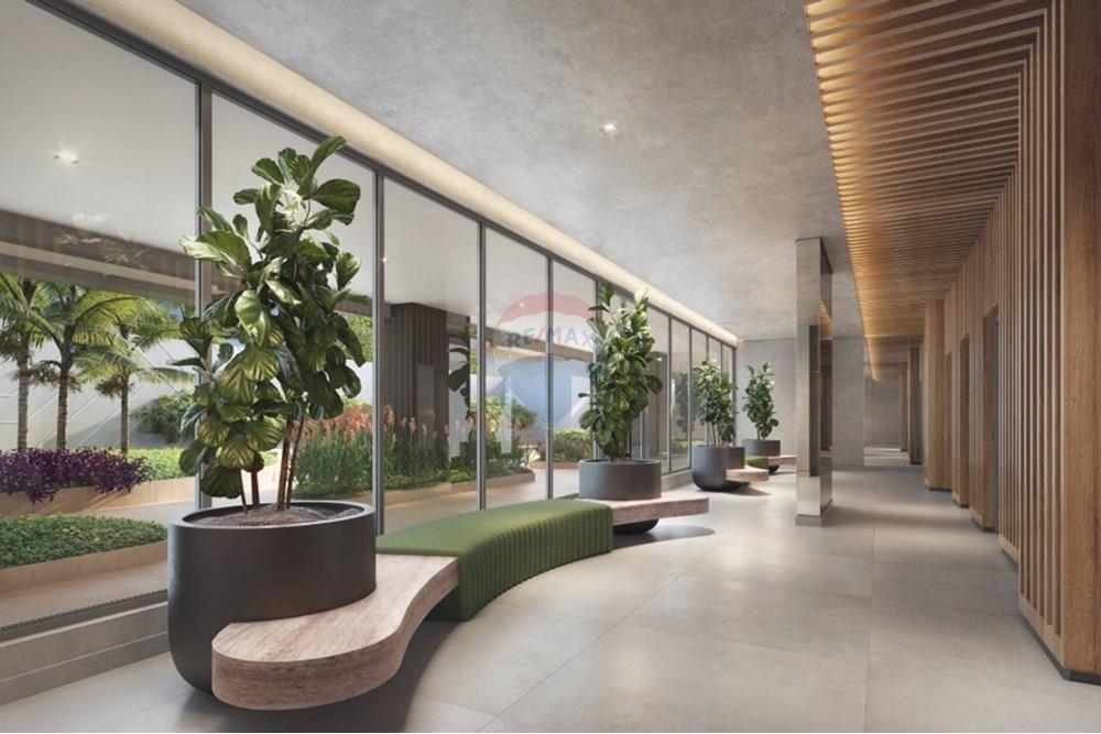 Apartamento - Alugar - Barueri , São Paulo - Lobby.jpg - 691021020-67