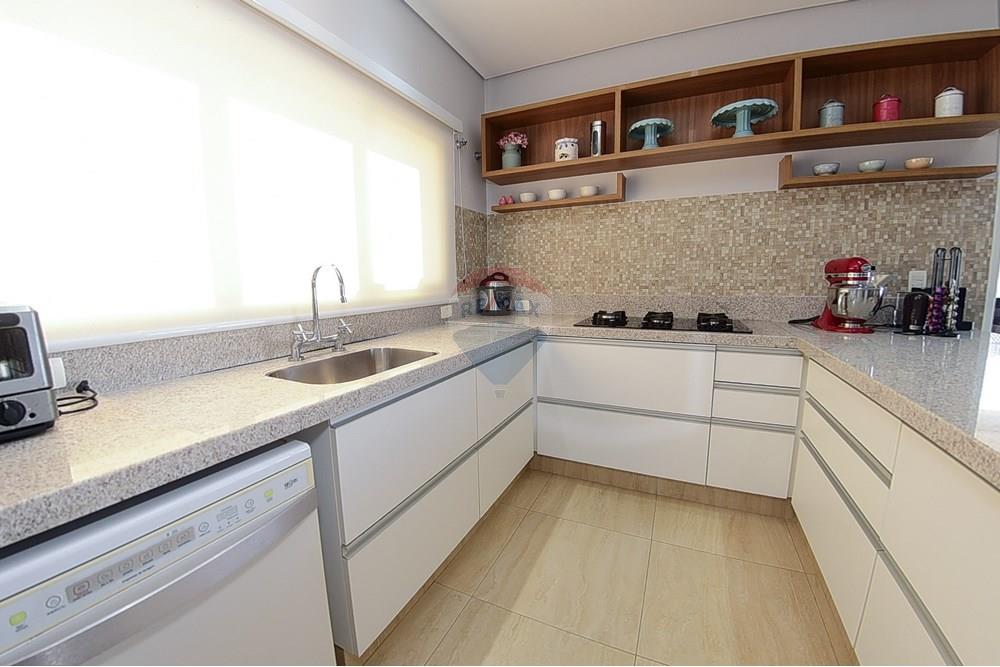 Casa de Condomínio - Venda - Americana , São Paulo - Casa com 3 suítes à venda na Chácara Letônia em AmericanaSP – 351m² de área construída21.jpg - Cozinha - 690231077-23
