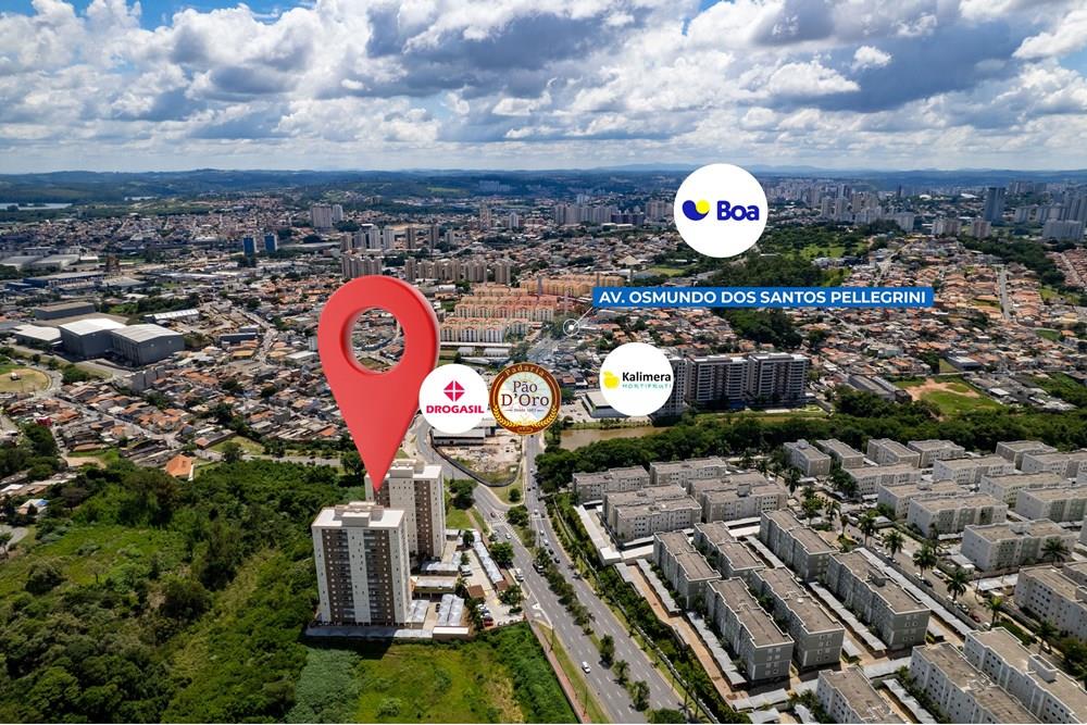 Apartamento - Venda - Jundiaí , São Paulo - DJI_0049-Editar (1).jpg - 690361020-23