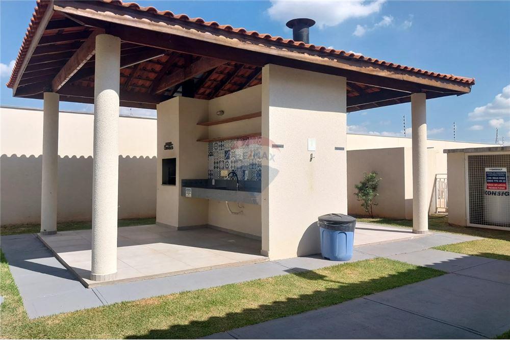 Apartamento - Alugar - Mogi Guaçu , São Paulo - Área Gourmet - 690521118-125