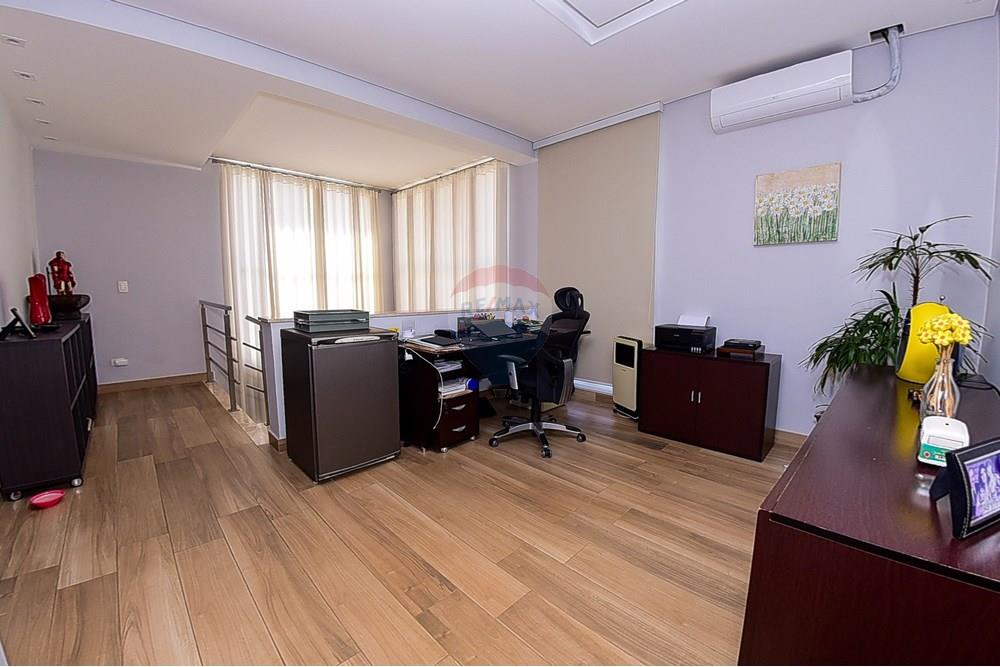 Casa de Condomínio - Venda - Americana , São Paulo - Casa com 3 suítes à venda na Chácara Letônia em AmericanaSP – 351m² de área construída6.jpg - Escritório - 690231077-23