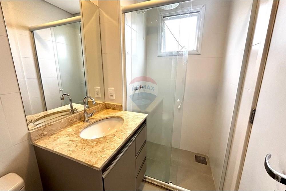 Apartamento - Alugar - Itatiba , São Paulo - banheiro leo.jpg - 690661109-11