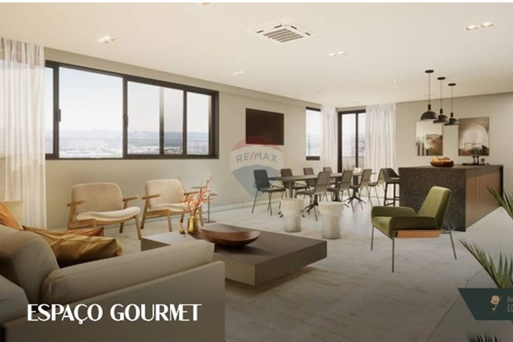 Apartamento - Venda - Americana , São Paulo - espacogoumert.jpg - Área Gourmet - 690231025-236