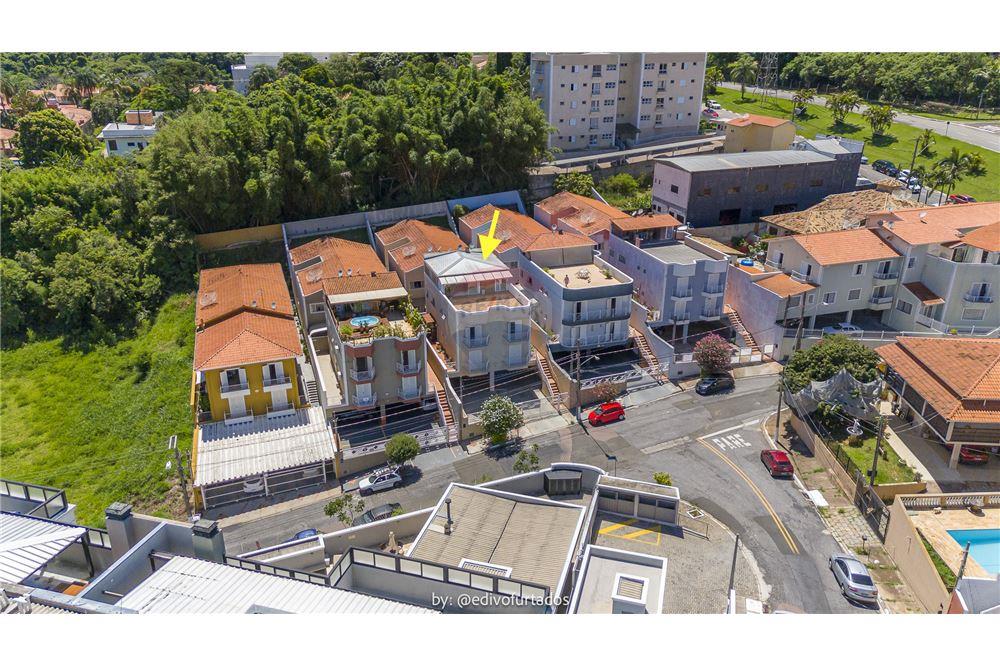 Cobertura - Venda - Vinhedo , São Paulo - 5 - 690941009-97