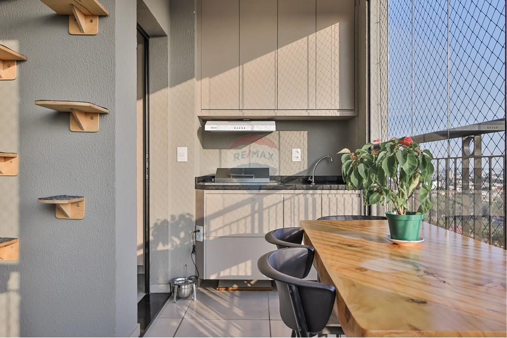 Apartamento - Venda - Rio Claro , São Paulo - Ilha de Malta -Ap.0000 - Lr10.jpg - Varanda - 690901035-30