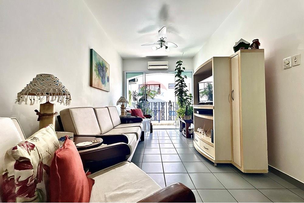 Apartamento - Venda - Guarujá , São Paulo - DJI_20250102_104719_955.jpeg - Sala em L - 690501004-966