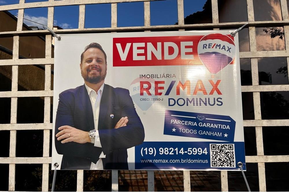 Casa - Venda - Sumaré , São Paulo - Portão com placa_Perto.jpeg - 690701021-11