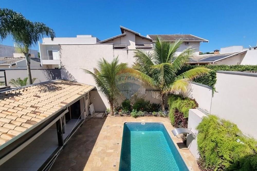 Casa de Condomínio - Venda - Paulínia , São Paulo - Piscina 2.jpg - 690681132-56