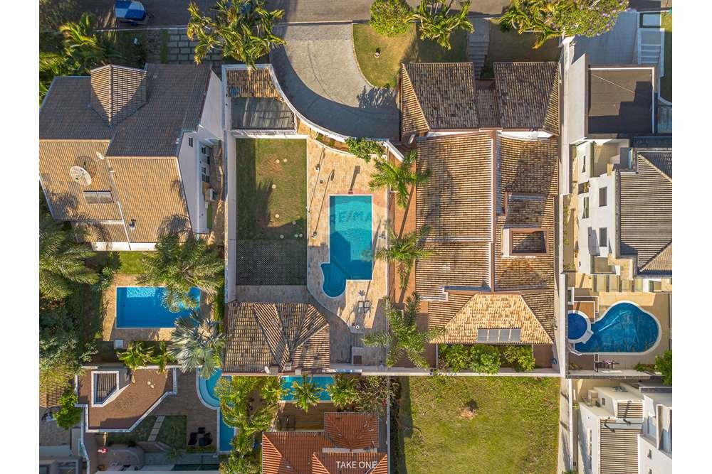 Casa de Condomínio - Venda - Louveira , São Paulo - DJI_0643.jpg - Fachada - 690941044-7