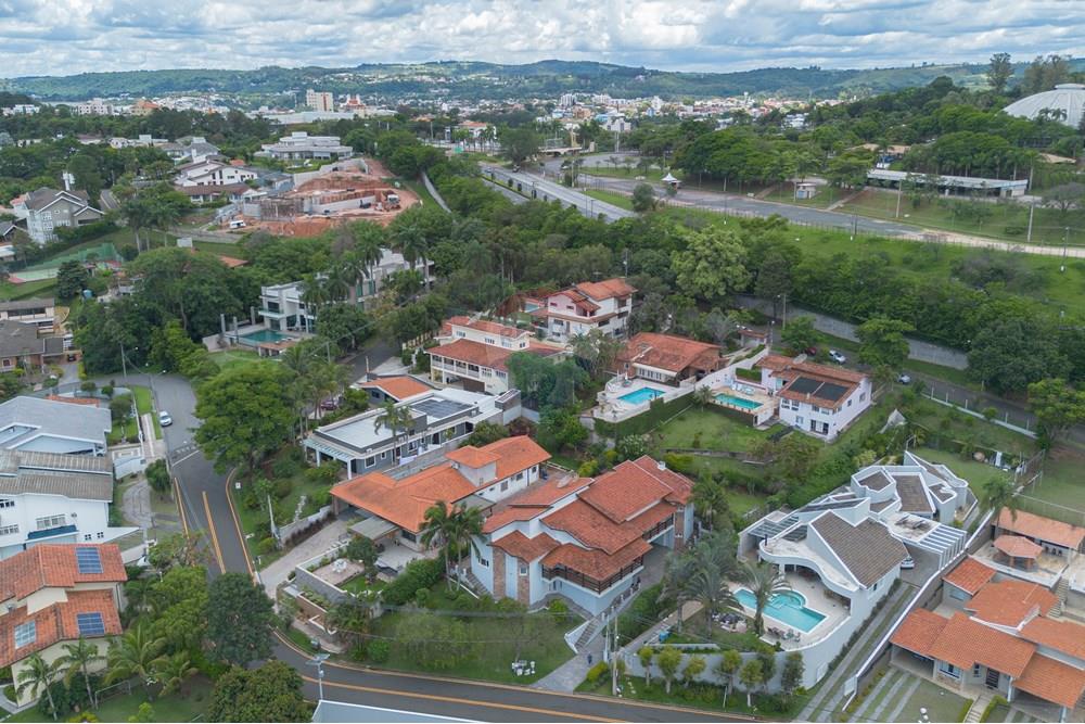 Casa de Condomínio - Venda - Vinhedo , São Paulo - DJI_0397.jpg - 690541093-100