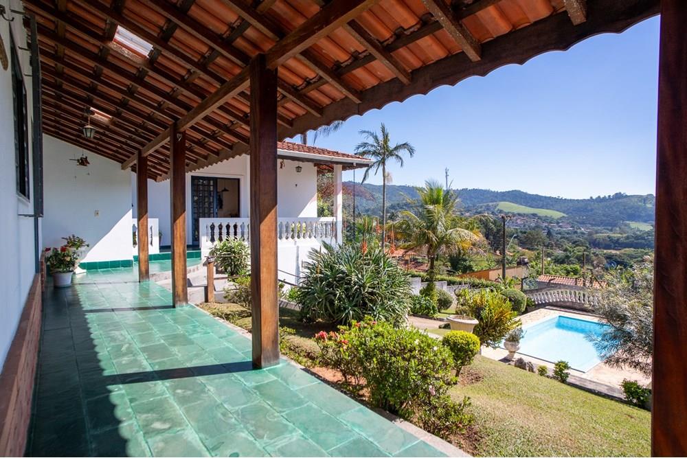Chácara / Sítio / Fazenda - Venda - Atibaia , São Paulo - DSC04685-HDR.jpg - Varanda - 690471003-99