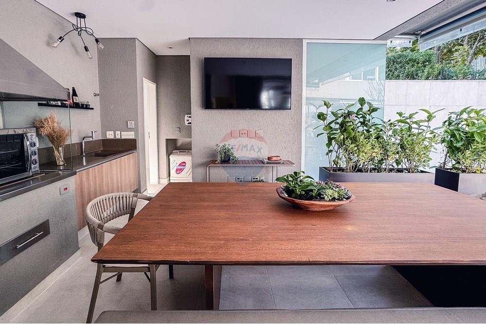 Casa de Condomínio - Venda - Santana de Parnaíba , São Paulo - Lazer 3.jpg - Varanda - 691141025-4