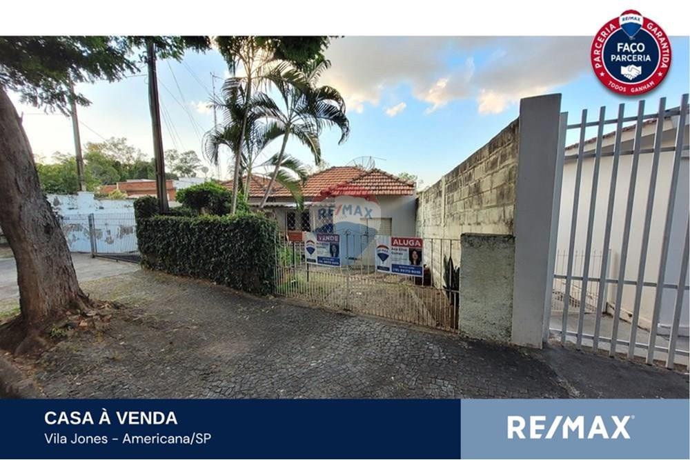 Casa - Venda - Americana , São Paulo - Casa à venda, Vila Jones, 2 quartos, 100m² de construção - 1067-70.jpg - 690231067-70